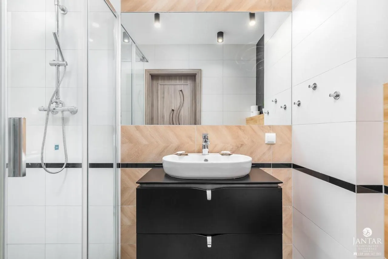 Jantar Apartamenty - Biały Dom Kołobrzeg 0*,
