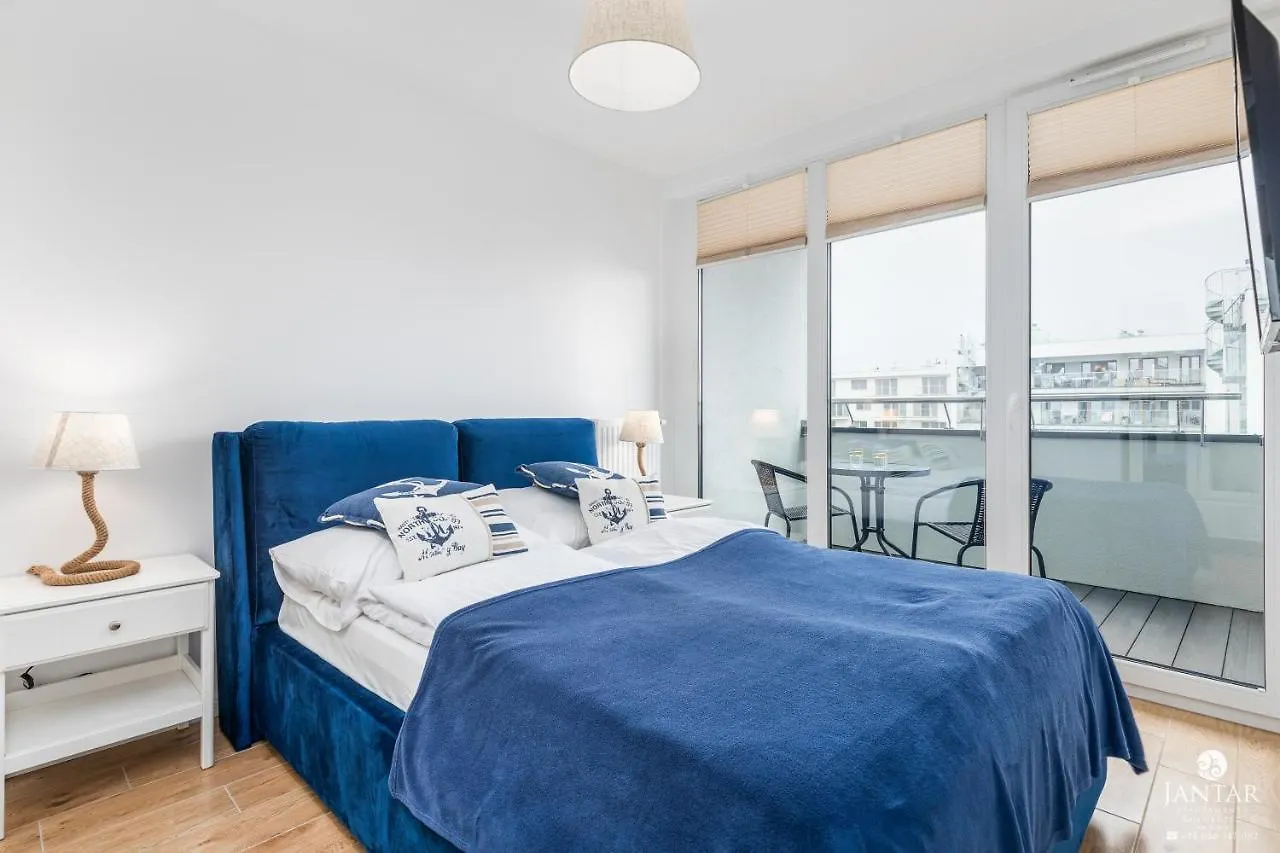 Jantar Apartamenty - Biały Dom Kołobrzeg