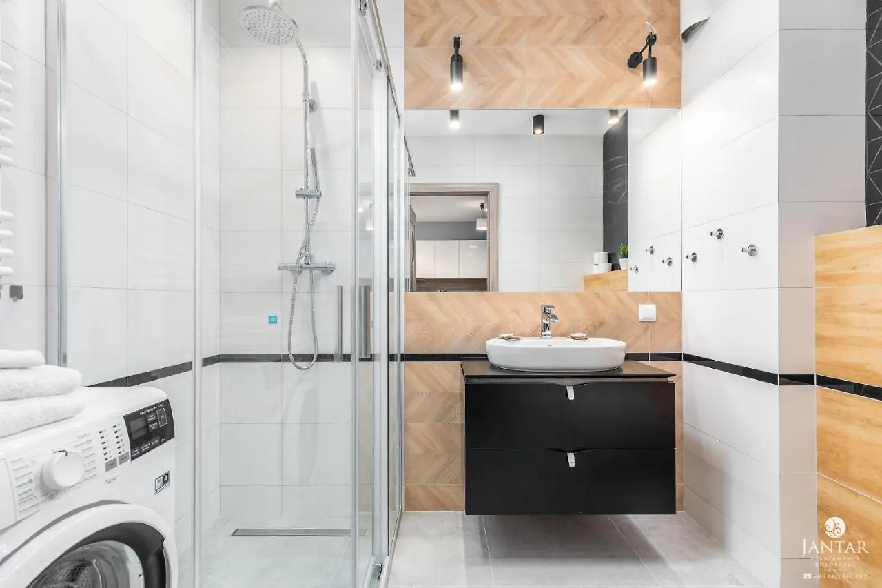 Jantar Apartamenty - Biały Dom Kołobrzeg