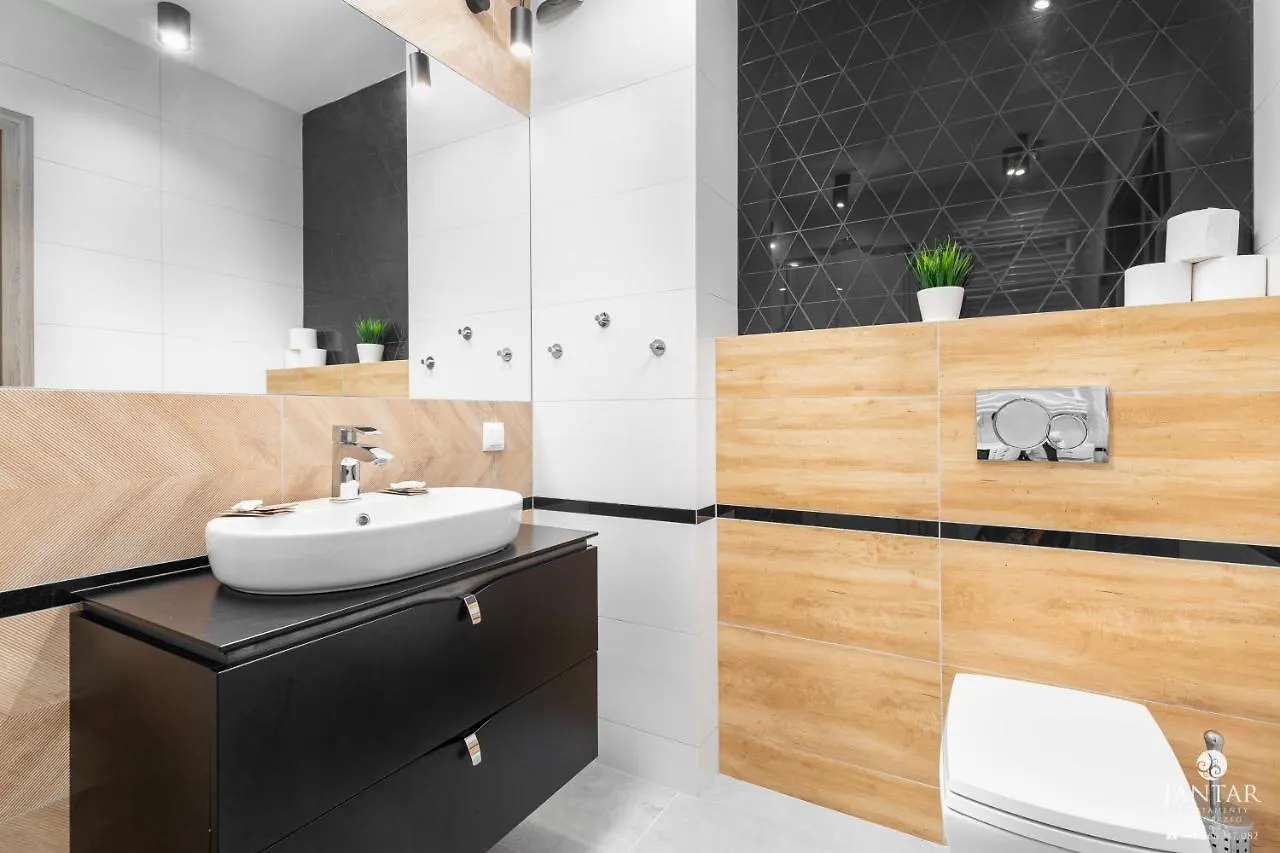 Jantar Apartamenty - Biały Dom Kołobrzeg