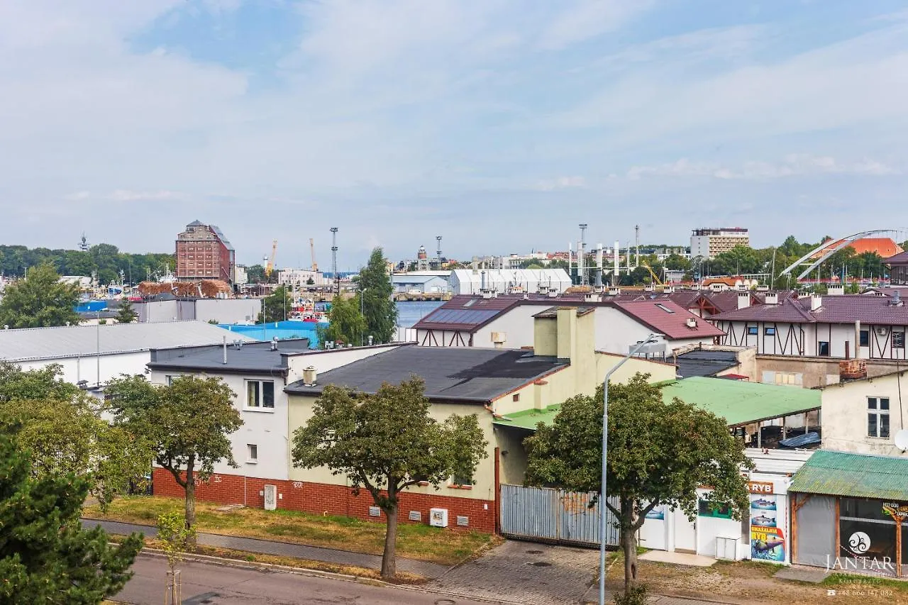 Jantar Apartamenty - Biały Dom Kołobrzeg