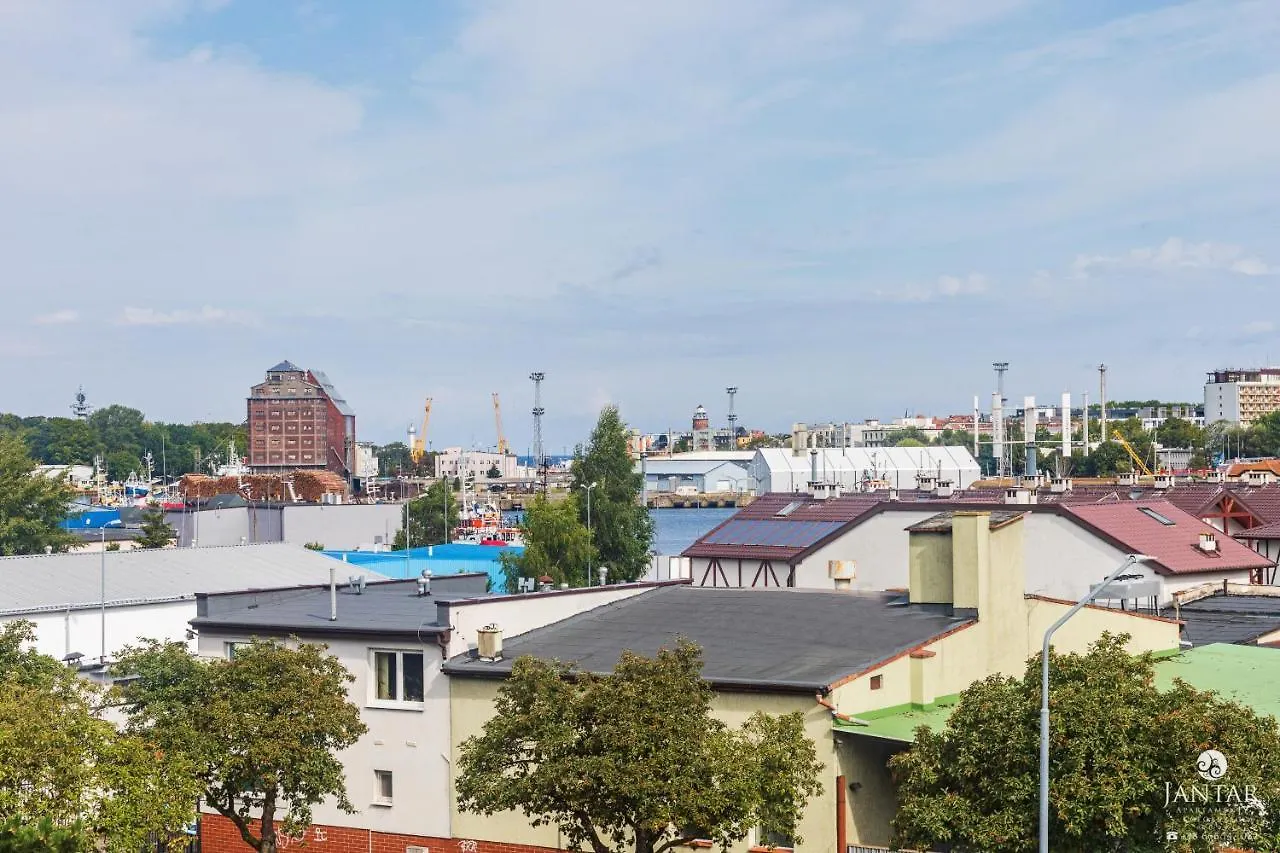 Jantar Apartamenty - Biały Dom Kołobrzeg