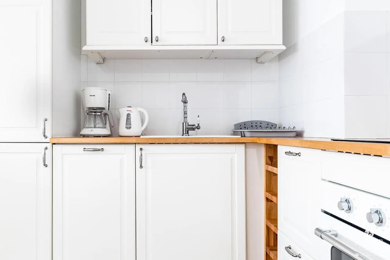Bialy Dom By Jantar Apartamenty Kolobrzeg