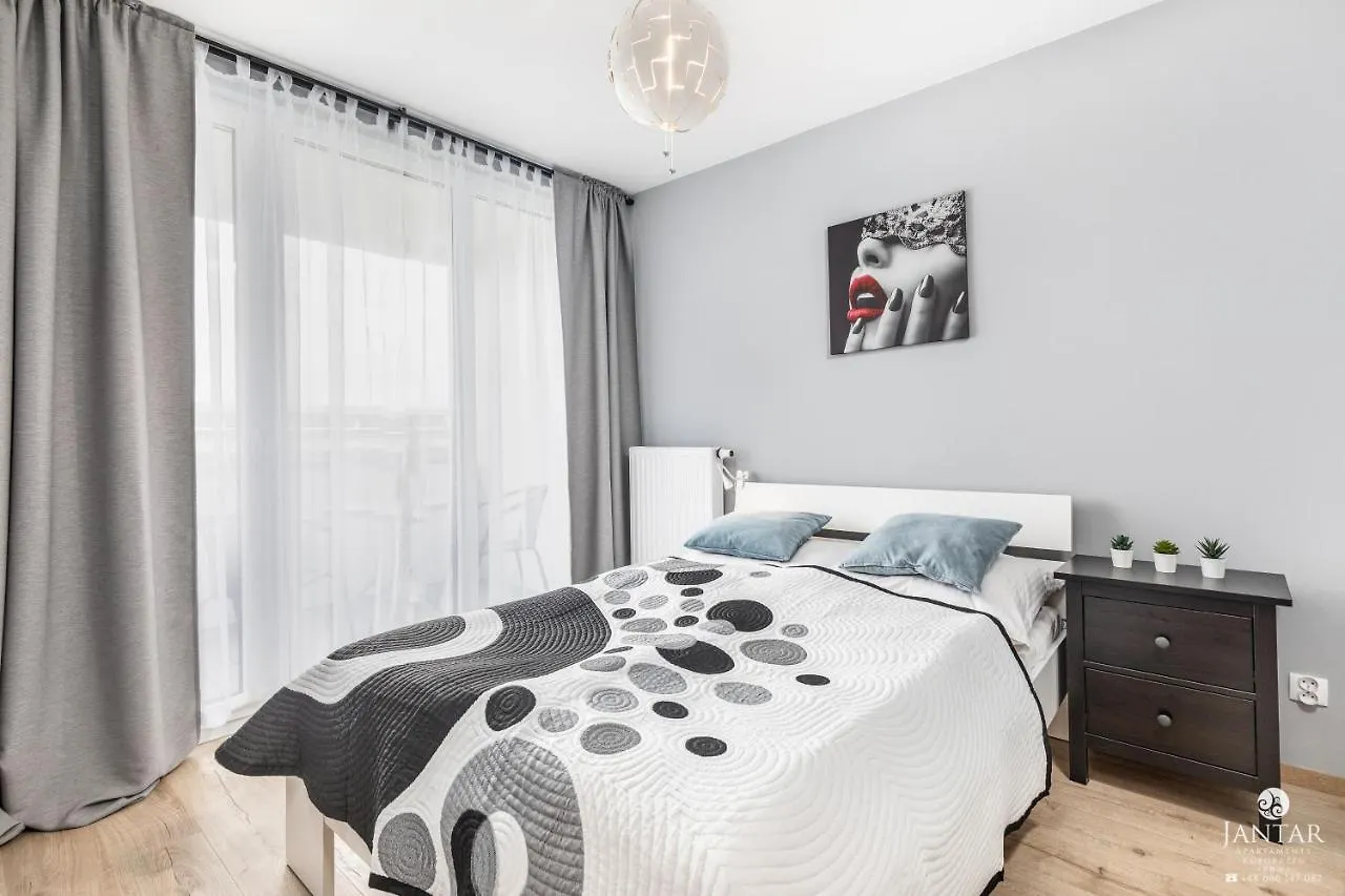 Jantar Apartamenty - Biały Dom Kołobrzeg Polska