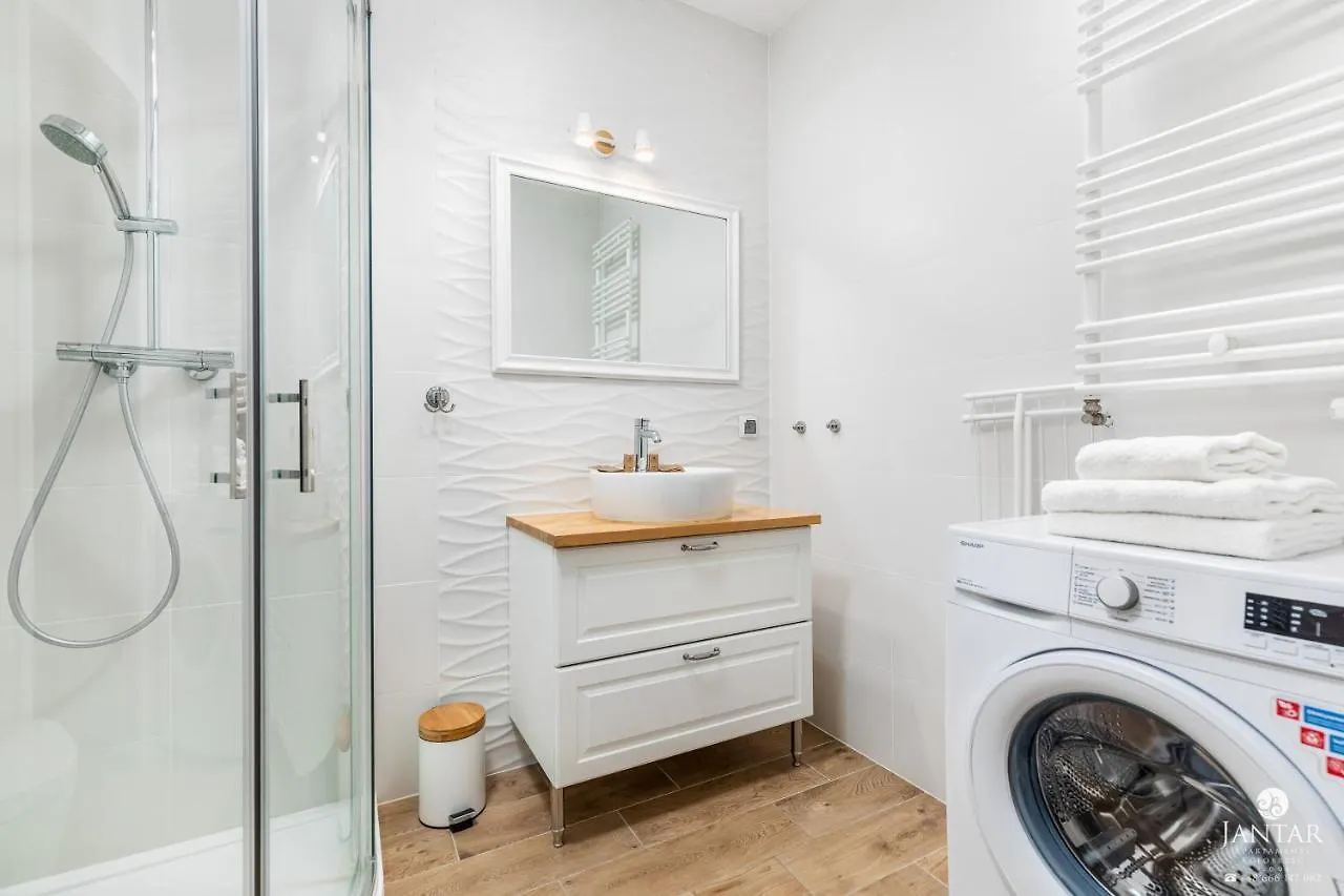 Jantar Apartamenty - Biały Dom Kołobrzeg