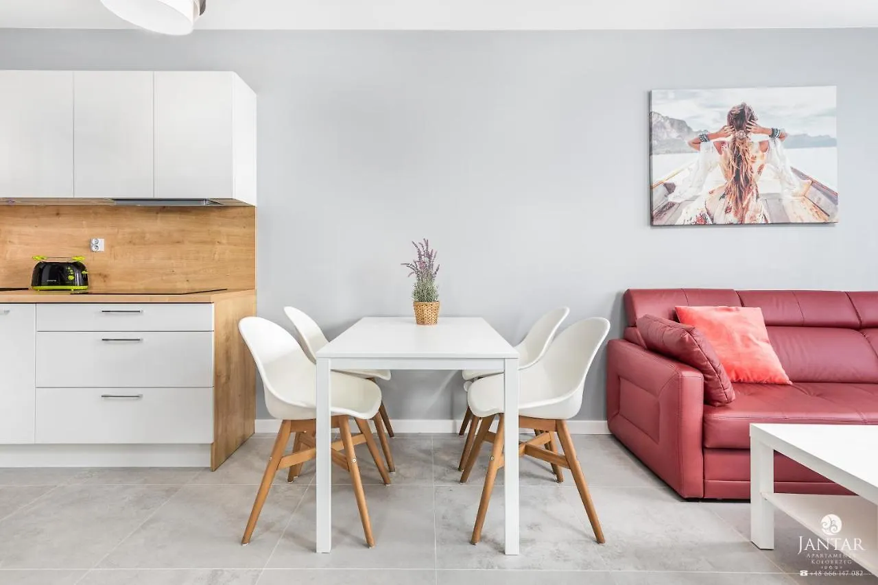 Jantar Apartamenty - Biały Dom Kołobrzeg 0*,  Polska