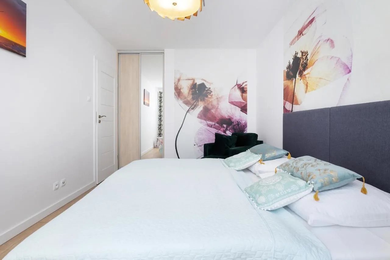Jantar Apartamenty - Biały Dom Kołobrzeg 0*,  Polska