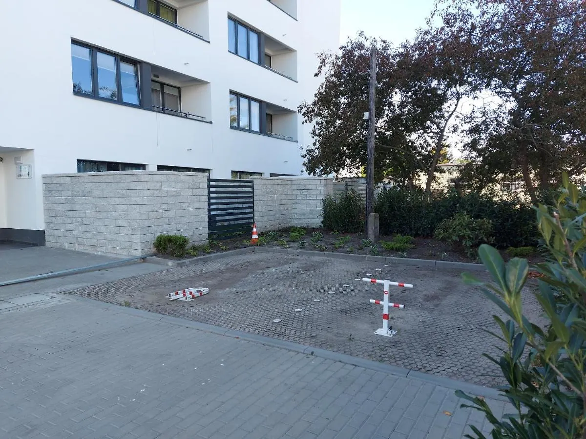 Jantar Apartamenty - Biały Dom Kołobrzeg Polska