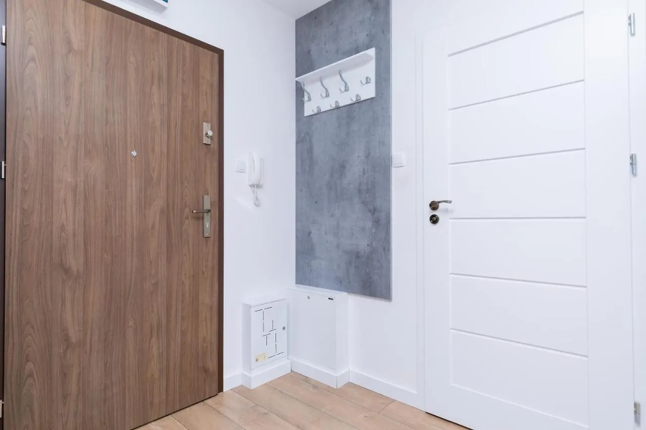 Jantar Apartamenty - Biały Dom Kołobrzeg Polska
