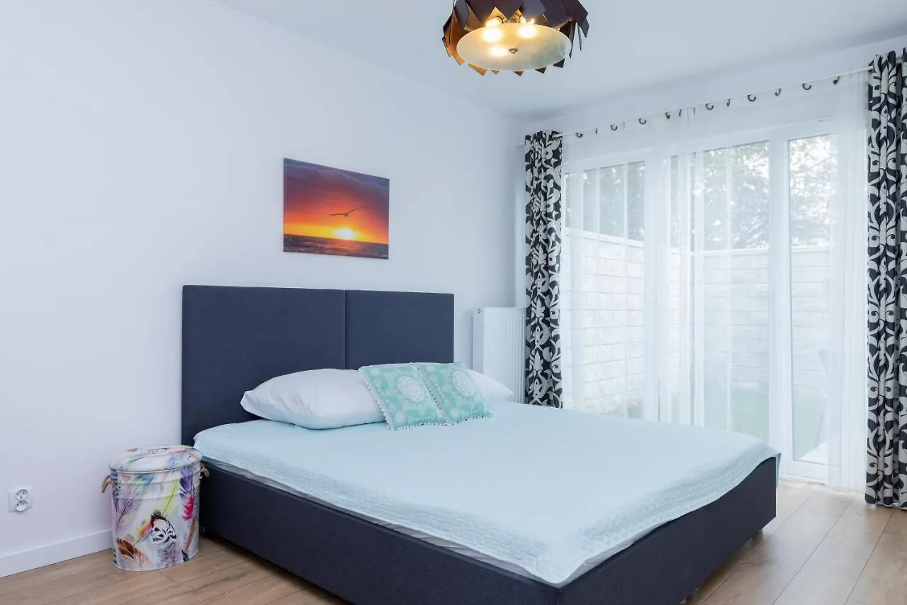 Jantar Apartamenty - Biały Dom Kołobrzeg