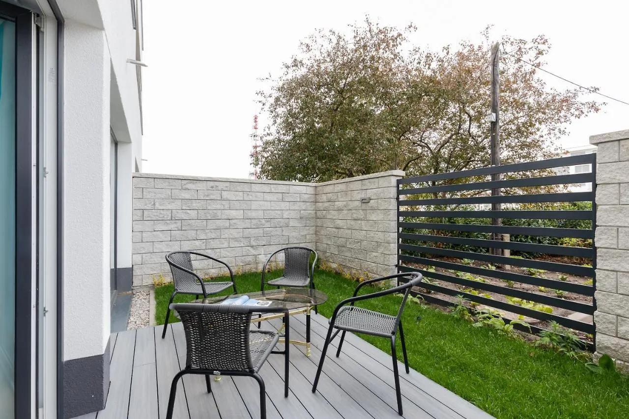 Jantar Apartamenty - Biały Dom Kołobrzeg