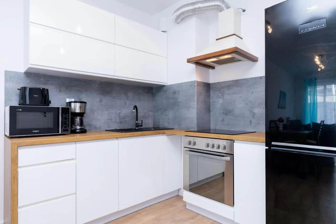 Jantar Apartamenty - Biały Dom Kołobrzeg 0*,