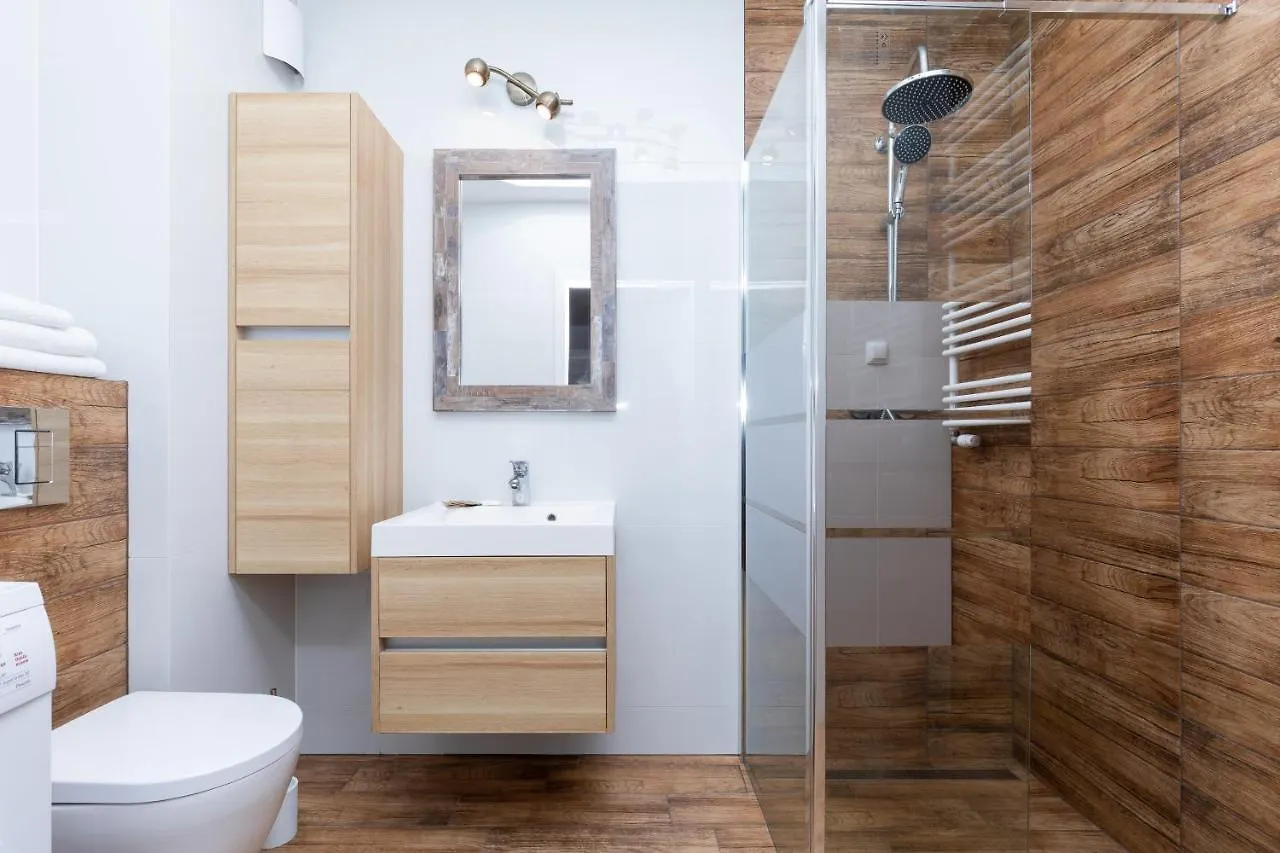 Jantar Apartamenty - Biały Dom Kołobrzeg